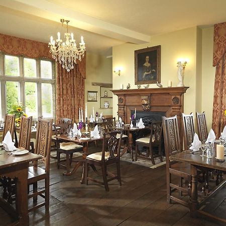 Soulton Hall Wem Bagian luar foto