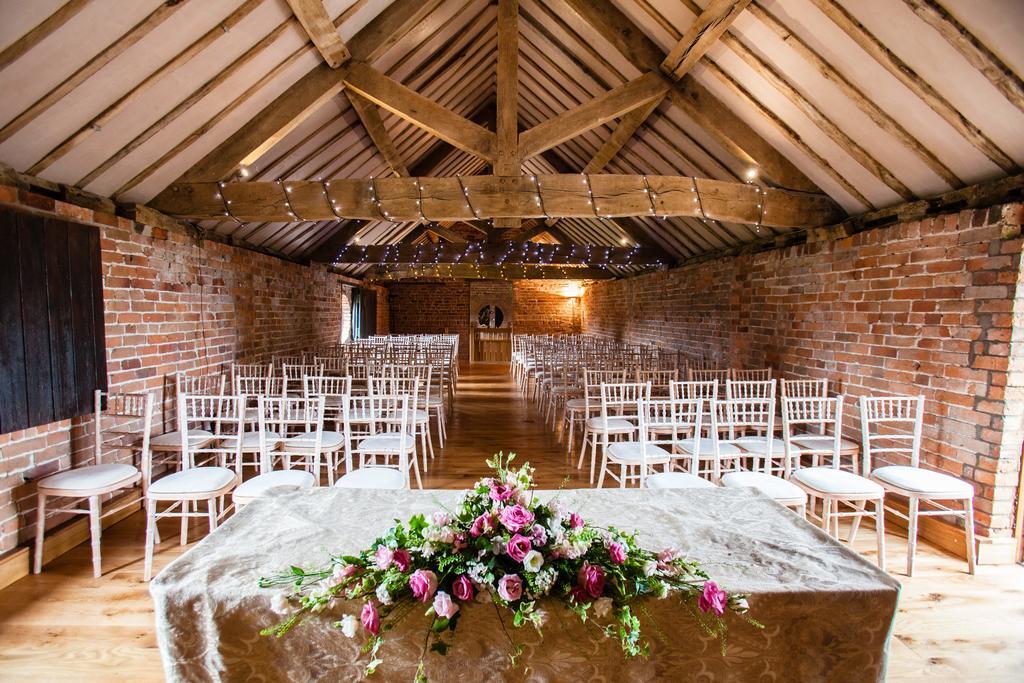 Soulton Hall Wem Bagian luar foto