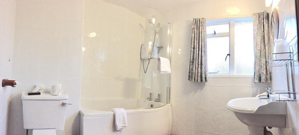 Soulton Hall Wem Bagian luar foto