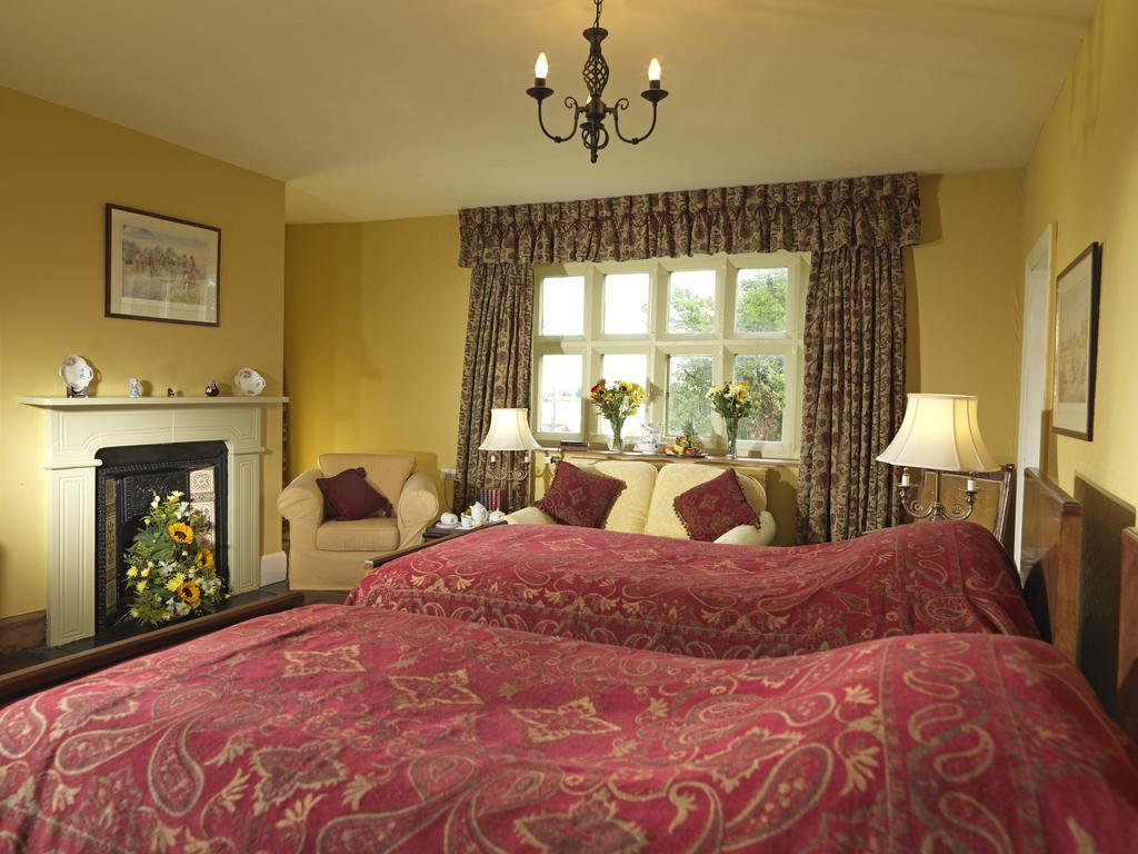 Soulton Hall Wem Bagian luar foto