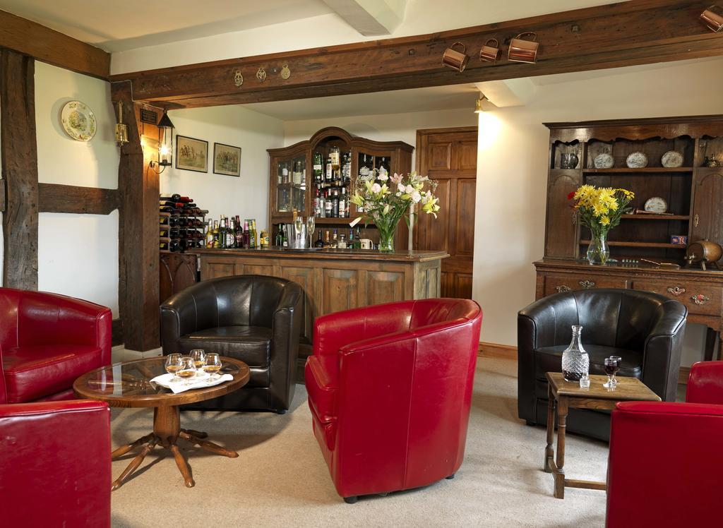 Soulton Hall Wem Bagian luar foto