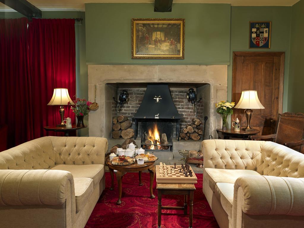 Soulton Hall Wem Bagian luar foto