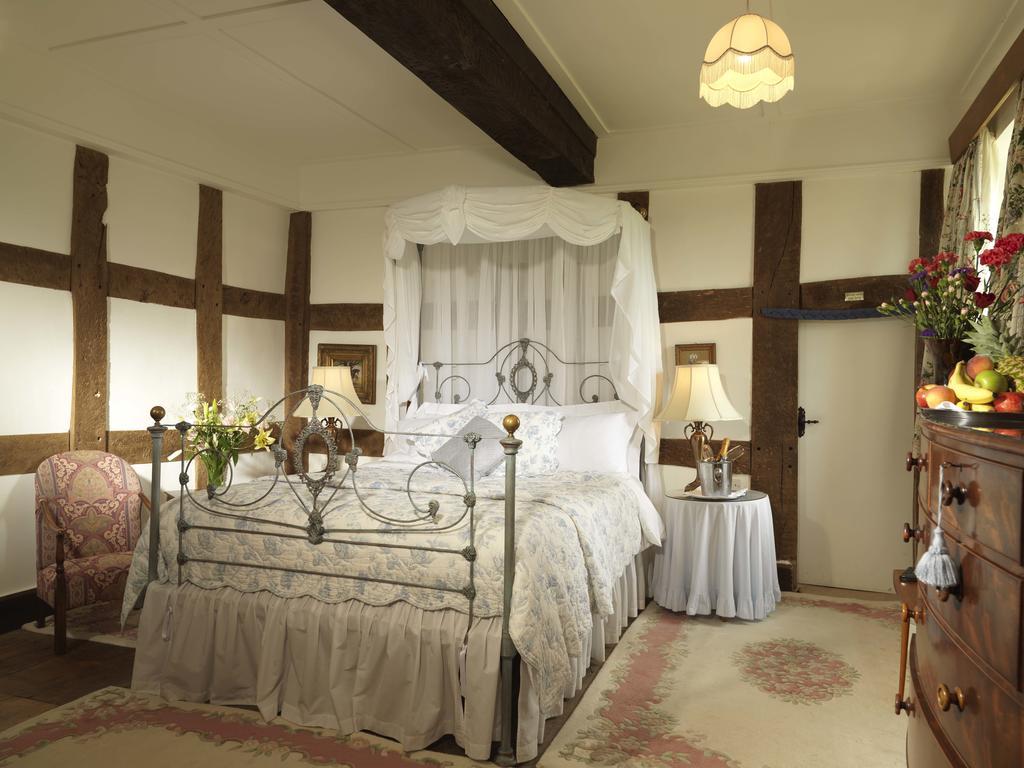 Soulton Hall Wem Bagian luar foto