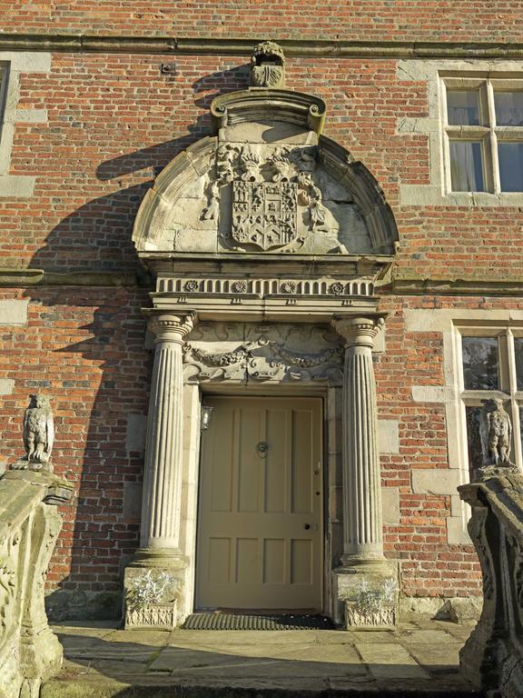Soulton Hall Wem Bagian luar foto